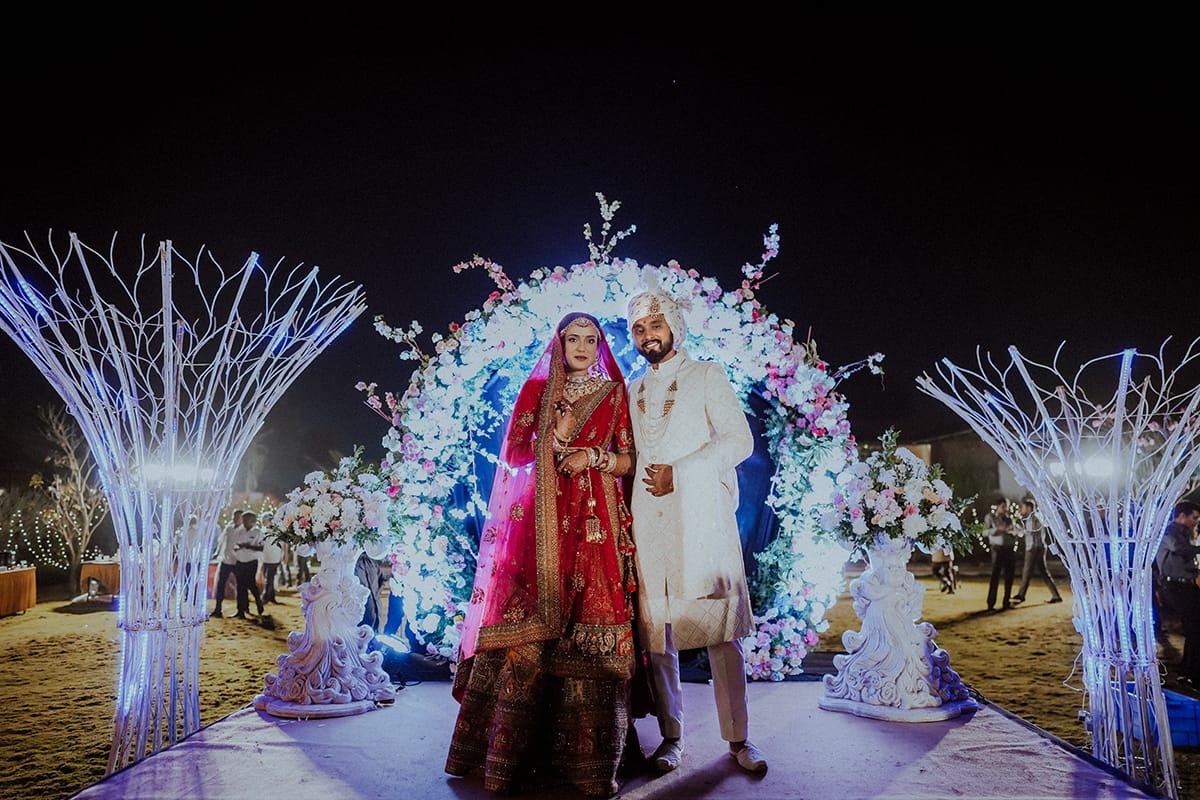 GOURAV & YAMINI