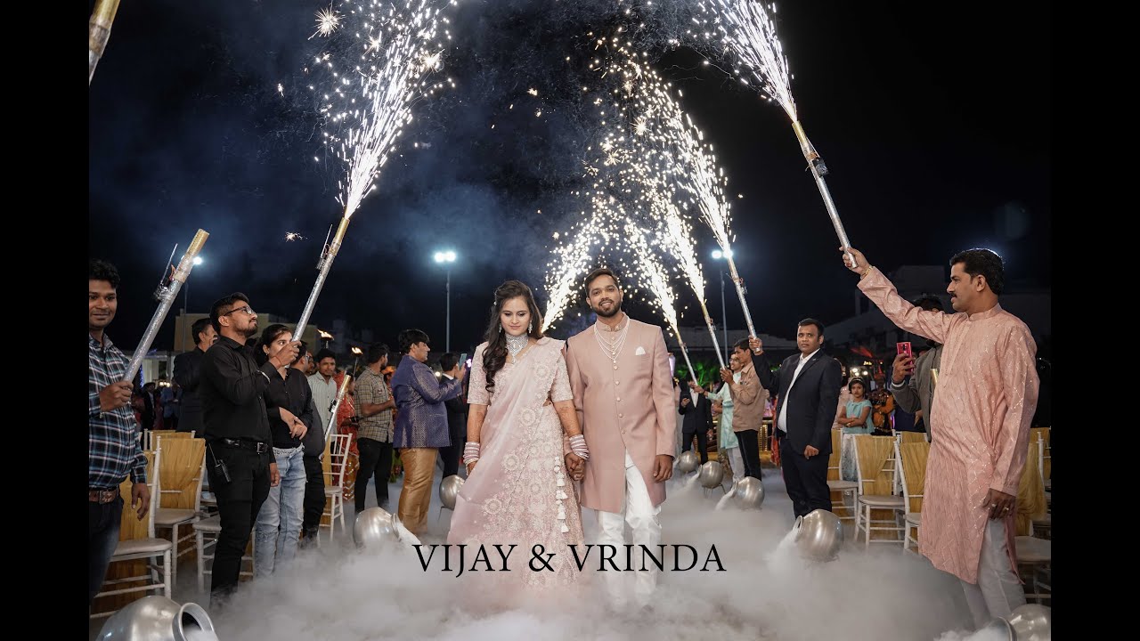 Two States Wedding | Wedding Film Of Vijay & Vrinda