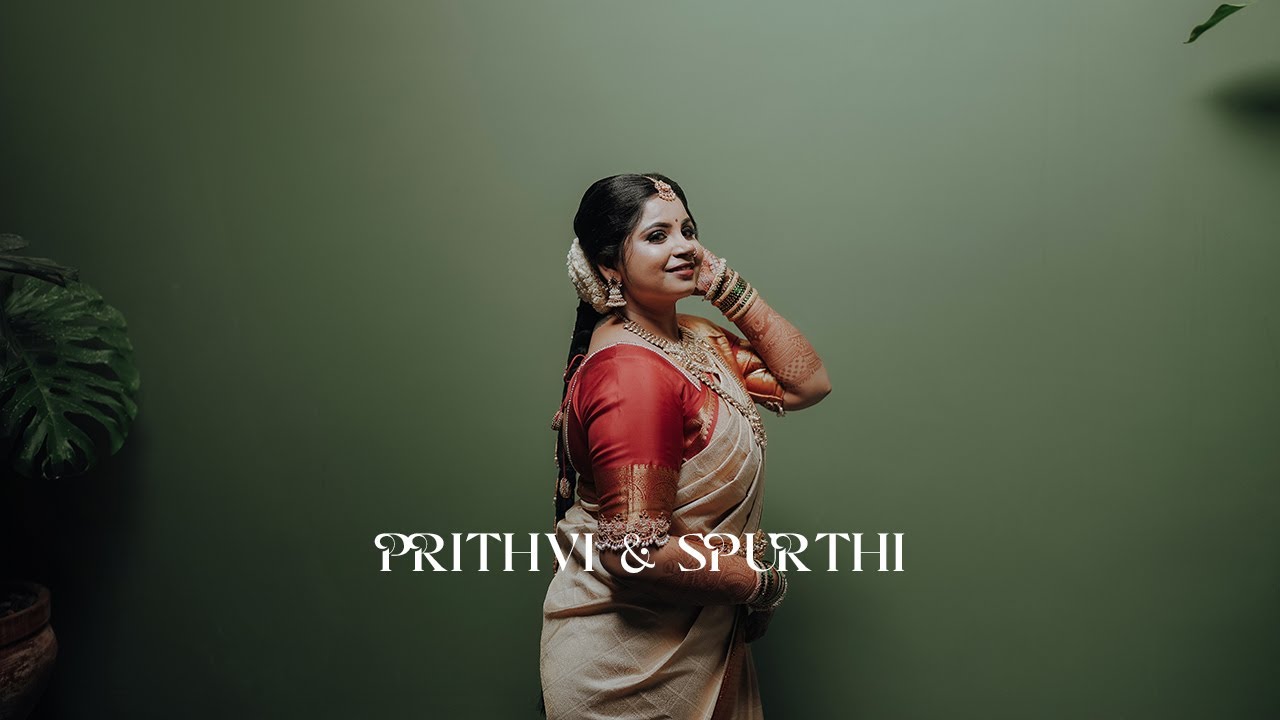 Destination Wedding of Spurthi &Prithvi | Masterminds Photography